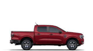 2025 Ford Ranger® External Image 1